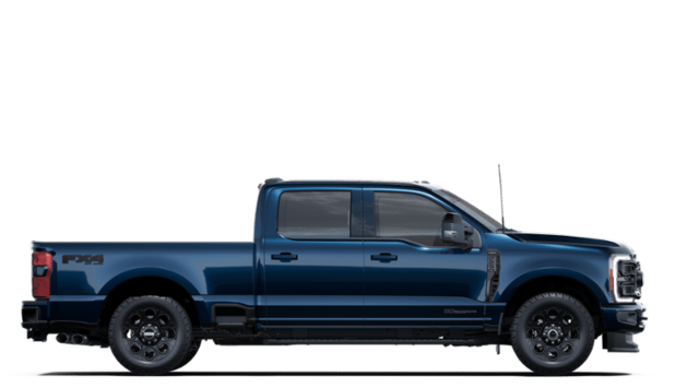 2025 Ford SuperDuty